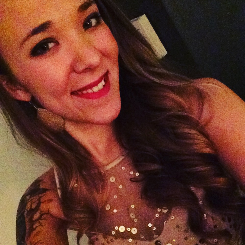 Meet your Posher, Kacia